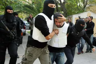 terrorisme colis