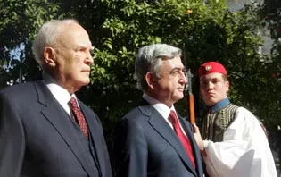 papoulias sargsyan