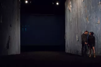 Quai Ouest, par le Théâtre National de Grèce, mise en scène de Ludovic Lagarde
