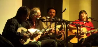 Kosmokrators: Frans De Clercq, Karsten De Vilder, Dimi Dumo, Michalis Karakatsanis
