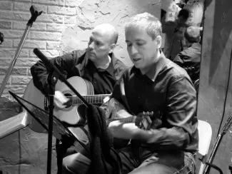 Passatempo rebetiko