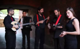 Kompania Rebetiko