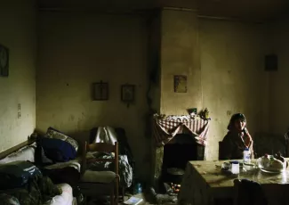 &quot;Στο λύκο&quot; de Aran Hughes et Christina Koutsospyrou