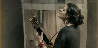 Katerina Fotinaki solo &quot;Spell - Sortilège - Ξόρκι&quot;