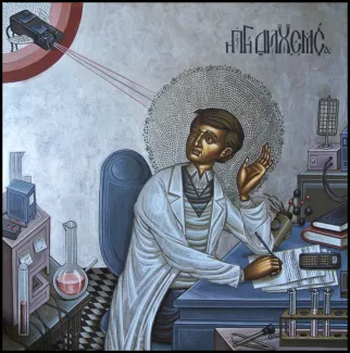 Stelios FAitakis - Enlightenment