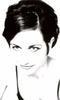 Anastassia Politi, vue par Janusz