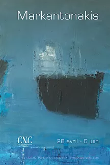 Markantonakis - Affiche
