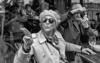 Pas vus pas pris, Nikos Aliagas