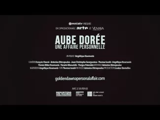 Preview image for the video "Aube Dorée: Une Affaire Personnelle | Bande-annonce première".