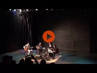 Preview image for the video "REBETIKON -  Giannousaina - Γιαννούσαινα".