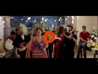 Preview image for the video "Nu te fermare - Canzoniere Grecanico Salentino (Official video)".