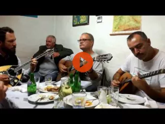 Preview image for the video "ΜΕ ΠΟΛΕΜΑΣ ΜΠΑΜΠΕΣΙΚΑ-ΓΑΒΡΗΛΟΣ ΚΑΙ ΦΙΛΟΙ".