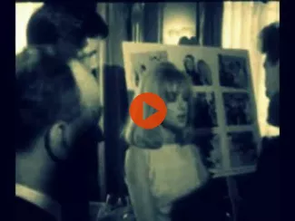 Preview image for the video "Αλικη Bουγιουκλακη Πρεμιερα &quot;Aliki My Love&quot; Στο Λονδινο".