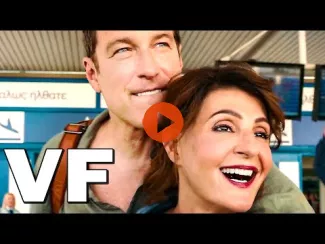 Preview image for the video "MARIAGE À LA GRECQUE 3 Bande Annonce VF (2023) Comédie".