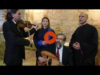 Preview image for the video "Chants des Églises d'Orient".