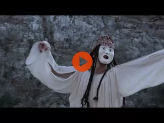 Preview image for the video "ANTIGONE à Karthaia trailer Théâtre Démodocos".