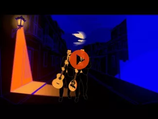 Preview image for the video "Σtella - Up and Away (Official Video)".