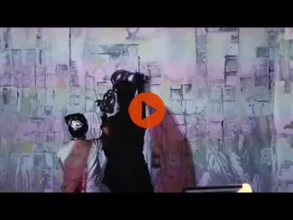 Preview image for the video "TEASER FRIDA KI ALLO".