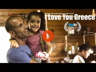 Preview image for the video "I Love You Greece New trailer".
