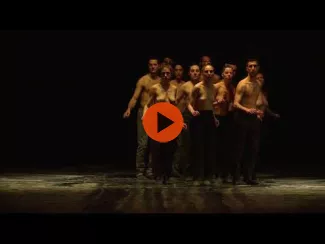 Preview image for the video "Christos Papadopoulos / Leon &amp; the Wolf ION".