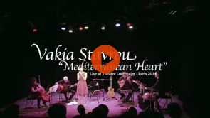 Preview image for the video "Vakia Stavrou &quot;Mediterranean Heart&quot; - promo video 2014, Live in Paris".