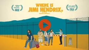 Preview image for the video "WHERE IS JIMI HENDRIX ? ".