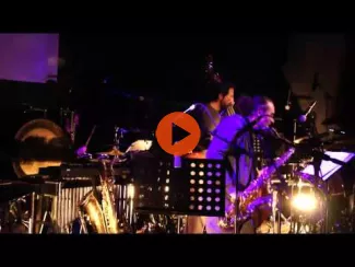 Preview image for the video "ARTefacts ensemble - Freak out! / Onassis Cultural Center, Athens 14/2/2013".