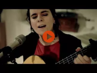Preview image for the video "#579 Katerina Fotinaki - Le trèfle marin / Το θαλασσινό τριφύλλι (Acoustic Session)".