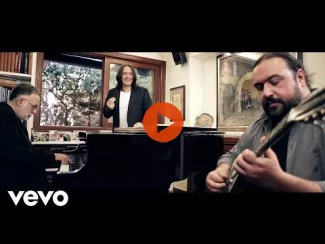 Preview image for the video "Yiannis Kotsiras - Aftos O Ilios".