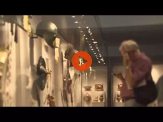 Preview image for the video "Les Grecs – D’Agamemnon à Alexandre le Grand, expo à Montréal".