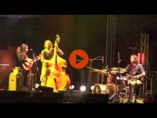 Preview image for the video "Martha Mavroidi Trio: Kopanitsadam".