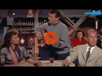 Preview image for the video "Τι είν’ αυτό που το λένε αγάπη - Sophia Loren * Tonis Marudas".