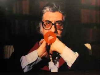 Preview image for the video "Επίλογος ~ Μανώλης Αναγνωστάκης".