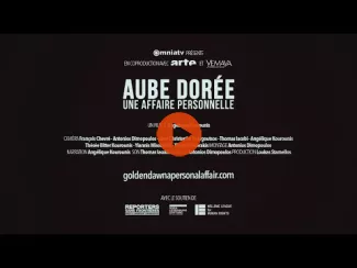 Preview image for the video "Aube Dorée: Une Affaire Personnelle | Bande-annonce première".