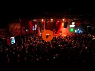 Preview image for the video "Thrax Punks - Δέντρο (Kyttaro Live)".