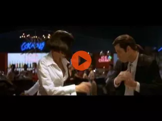 Preview image for the video "Pulp Fiction - Dance Scene Misirlou (HD)".