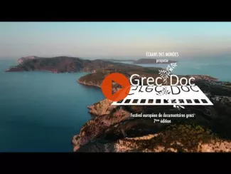 Preview image for the video "Festival GrecDoc 2025".