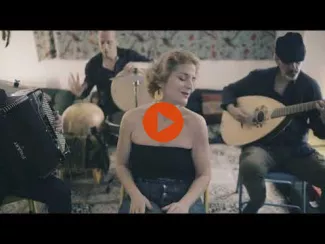 Preview image for the video "Eleni &amp; Rebetes "Ime Preziakas"".