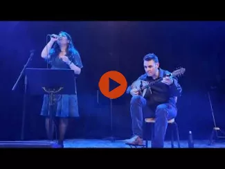Preview image for the video "Nostos - Compagnie Rebétique : I Garsona / Η Γκαρσόνα -  Live @TOITOILEZINC".