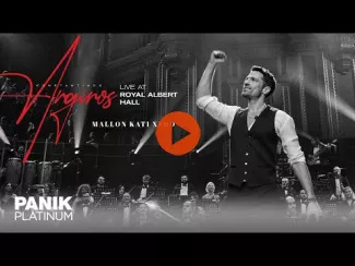 Preview image for the video "Konstantinos Argiros - Mallon Kati Xero - Live at Royal Albert Hall".