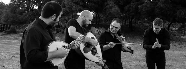 Stelios Petrakis Quartet