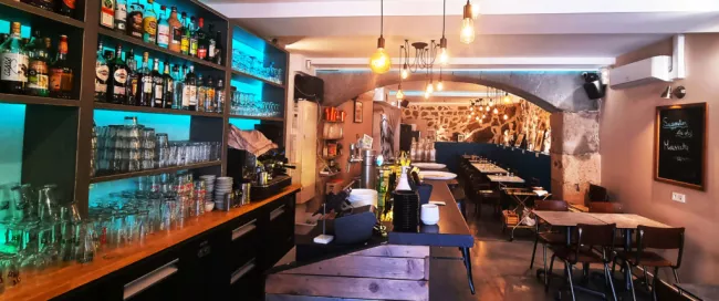 Restaurant grec Le Syros