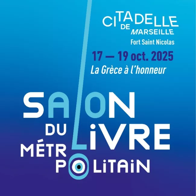 Salon du livre métropolitain