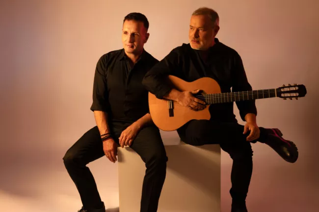 Dimitris Bassis et Panagiotis Margaris