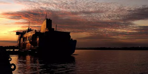 Incendie du ferry Norman Atlantic: probablement 18 disparus.