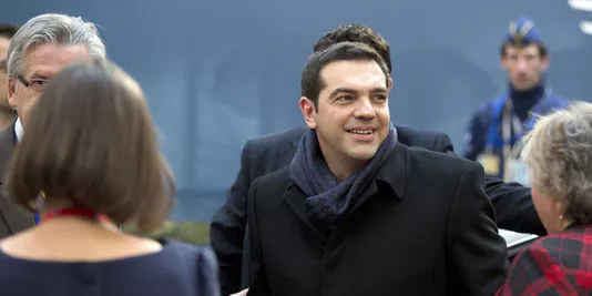 Selon plusieurs sources, un "draft" d'accord avait reçu, à un moment dans la soirée, mercredi 11 février, l'accord des 19 ministres des finances des pays de la zone euro, y compris la partie grecque.


