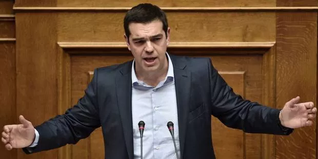 Tsipras: la Grèce veut "un compromis honnête" avec ses créanciers.