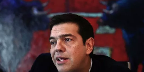 Alexis Tsipras a déposé une nouvelle liste de réformes à Bruxelles. (Crédits : reuters.com)


