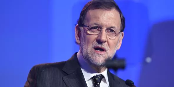 "Je suis absolument convaincu que ce qu'il y a de mieux [...] c'est que la Grèce reste où elle est et qu'elle respecte ses engagements", a estimé le Premier ministre Espagnol Mariano Rajoy. (Crédits : Reuters)


