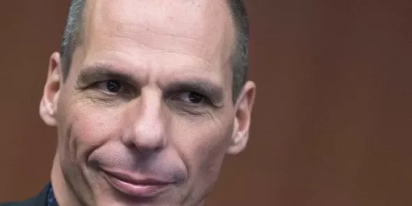 Yanis Varoufakis semble s'être attiré l'hostilité de ses homologues européens. (Crédits : © Yves Herman / Reuters)



